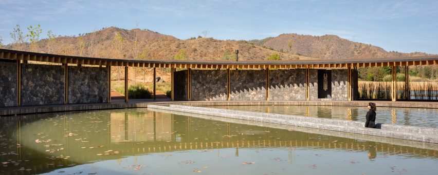 Clubhouse by Sordo Madaleno Arquitectos