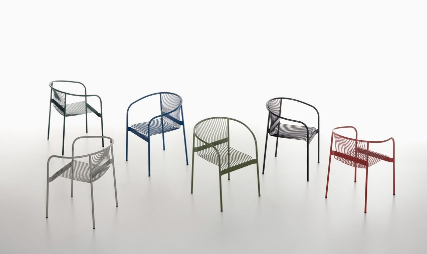 Velit chair by Björn Dahlström for Plank