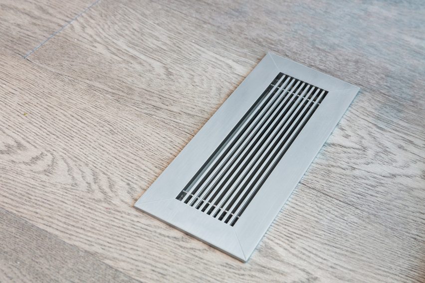 Vent covers by Kul Grilles