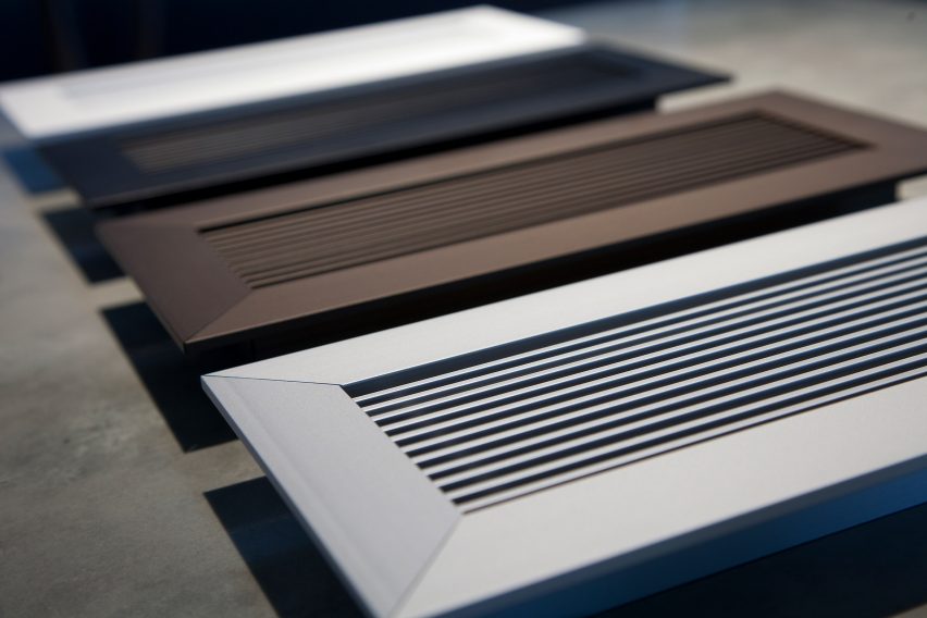 Vent covers by Kul Grilles