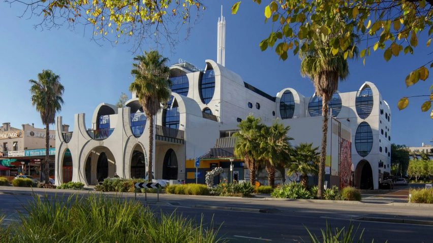 Brearley Architects and Urbanists and Grant Amon Architects unveil Australia's first purpose-built Pride Centre