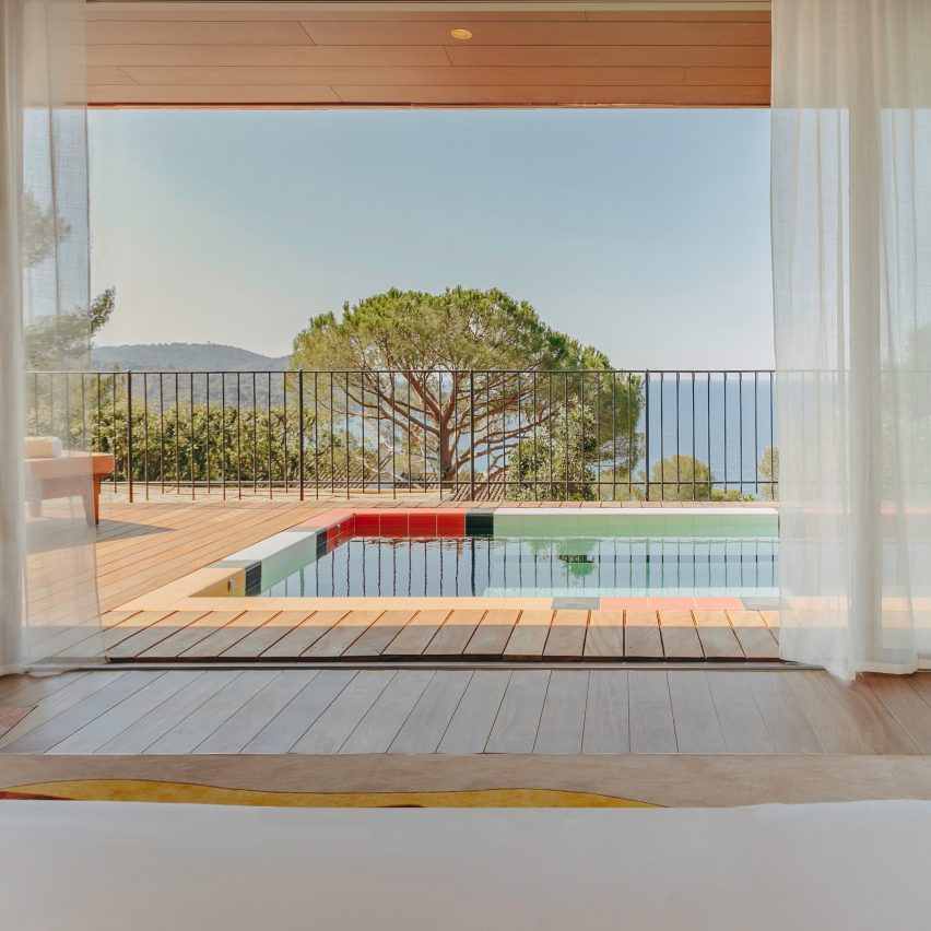 Villa W by Philippe Starck
