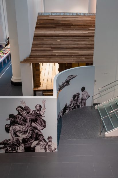 Social Sculpture Virgil Abloh