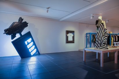 Abloh Figures of Speech exhibition