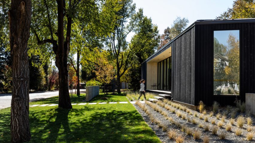Vista Drive Pavilion