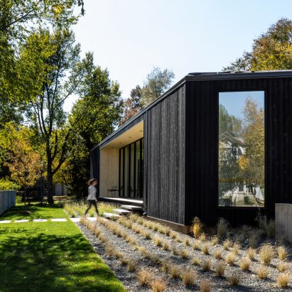 Vista Drive Pavilion by Studio B