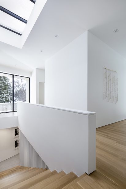 White walls by Studio B