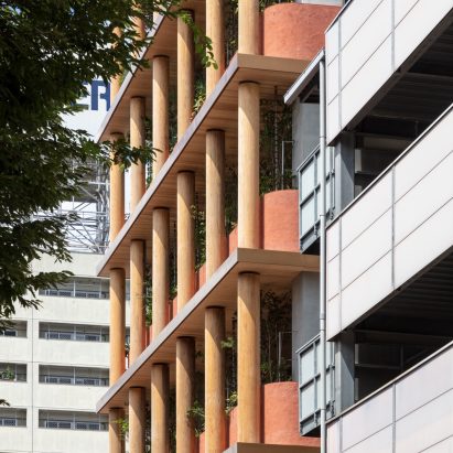 Good Cycle Building by Nori Architects + Asanuma Corporation
