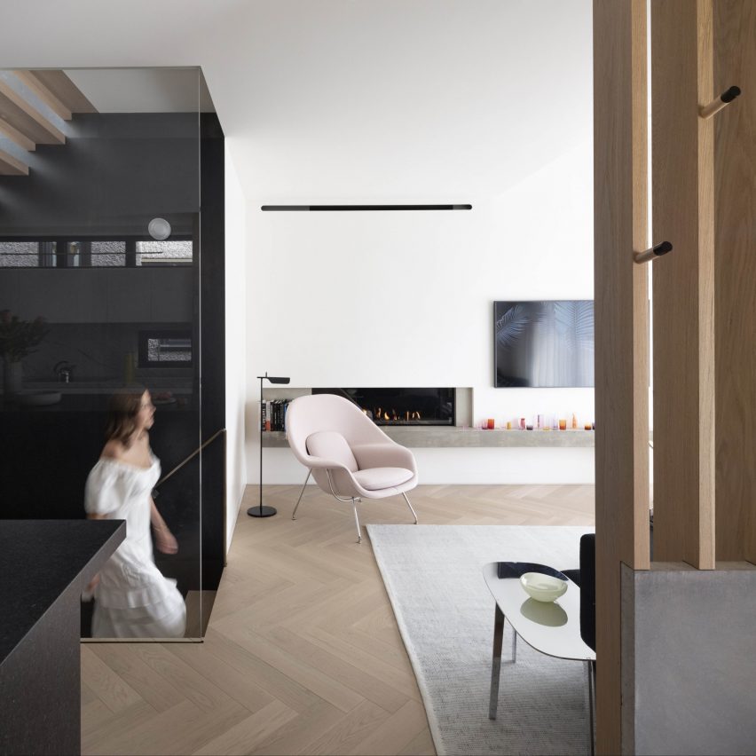 Rift House by Measured Architecture