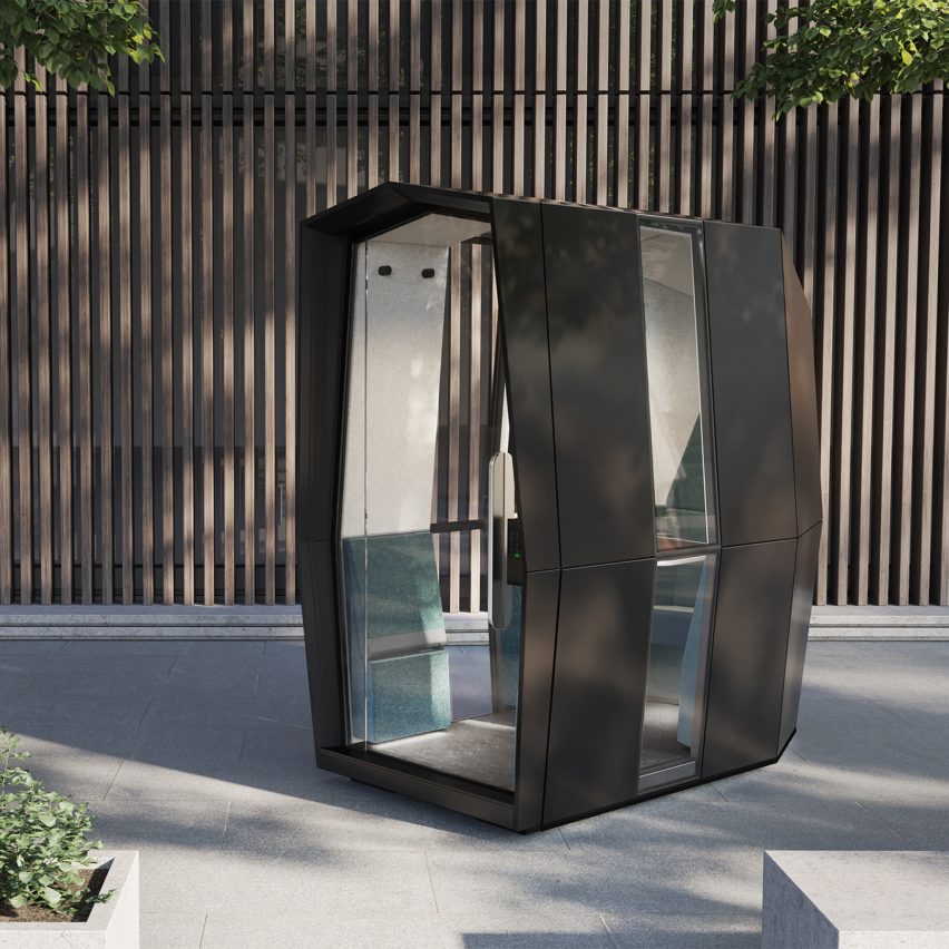 Make.Work.Space – Micro-Office by Make.Work.Space