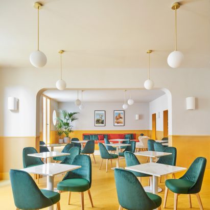 Hotel Mothern by Cierto Estudio