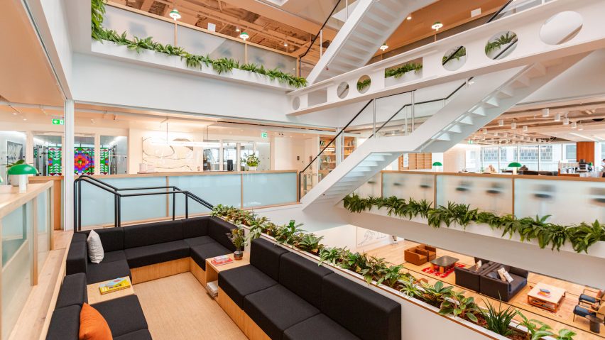 WeWork 10 York Road, London