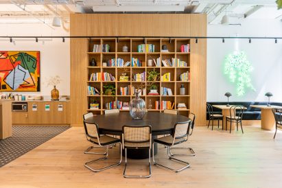 WeWork St Helen's Place