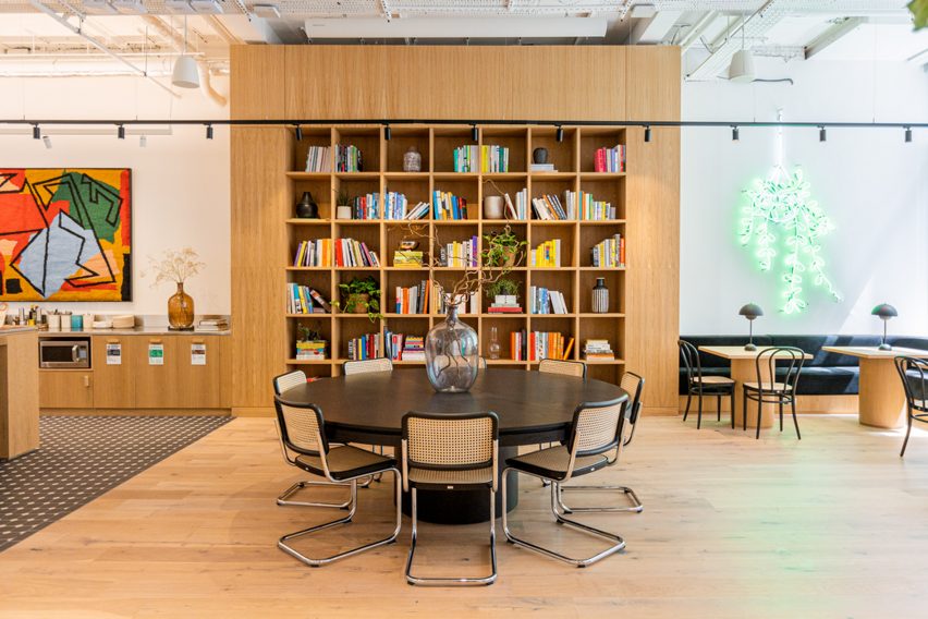 WeWork St Helen's Place, London