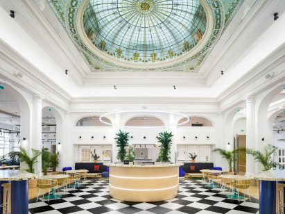 WeWork 4 Rue Jules Lefebvre, Paris