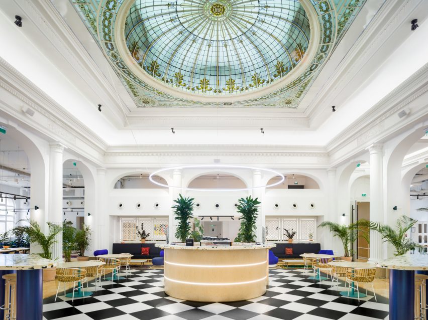 WeWork 4 Rue Jules Lefebvre, Paris