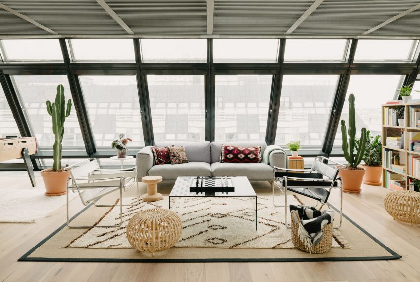 WeWork Friedrichstraße 76, Berlin
