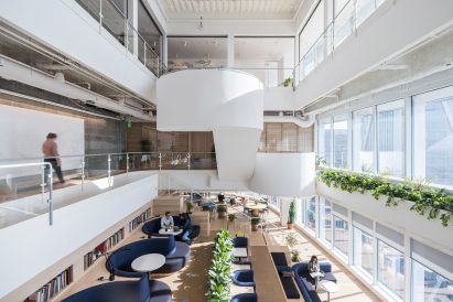 WeWork Salesforce Tower, San Francisco
