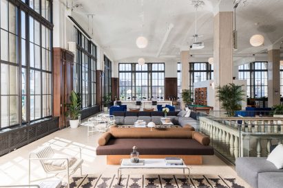 WeWork 6001 Cass Ave, Detroit