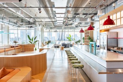 WeWork Wynwood Garage, Miami