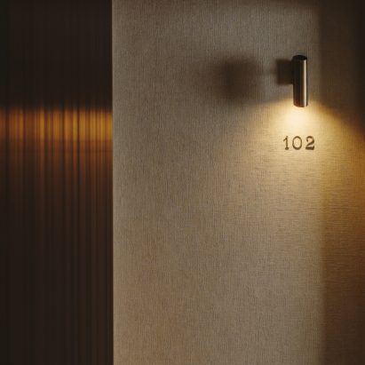 Hotel in Girona by Estudio Além