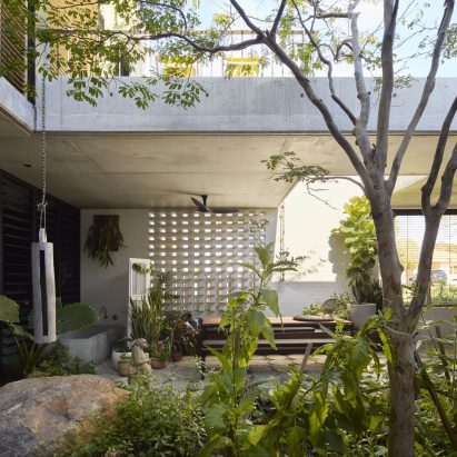 Jimmy’s House by MJA Studio