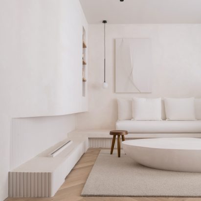 Blank Canvas by So Architecture