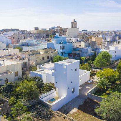 La Torre Bianca by Dos Architects