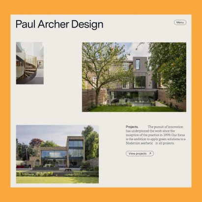 Paul Archer Design by Engine