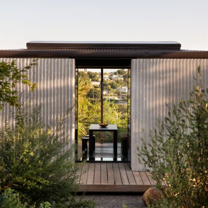 Lightly Weighted by Oli Booth Architecture Ltd