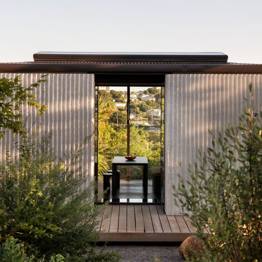 Lightly Weighted by Oli Booth Architecture Ltd