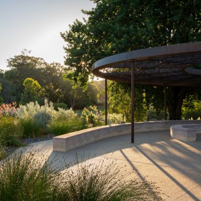 Curtin Yarning Circle by UDLA