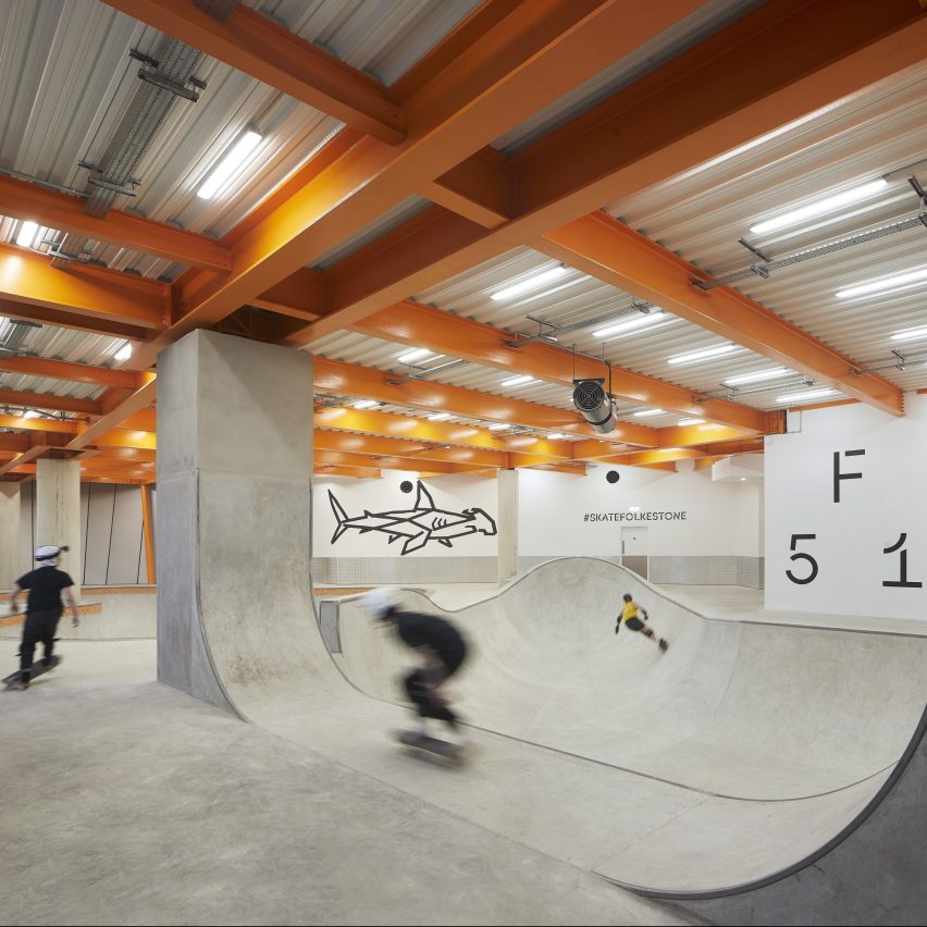 F51 Skate Park