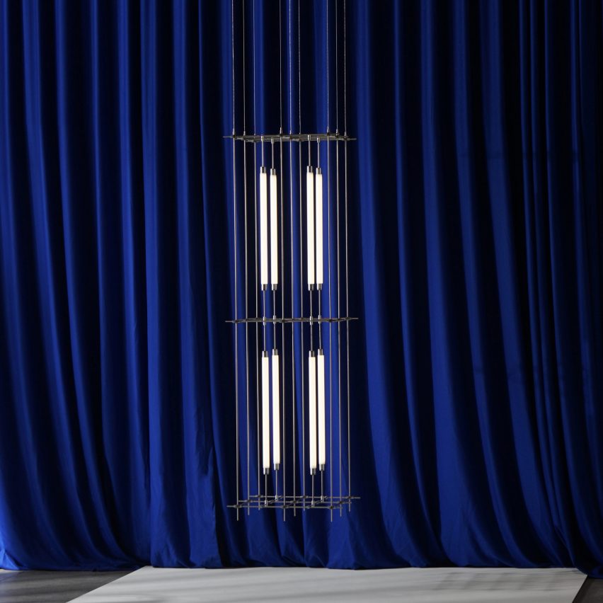 Mazha Lighting System 5.0 by Mario Tsai Studio
