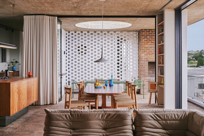 South African house