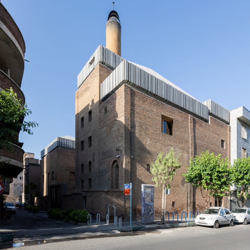 Argo Contemporary Art Museum & Cultural Centre by AHMADREZA SCHRICKER ARCHITECTURE - NORTH
