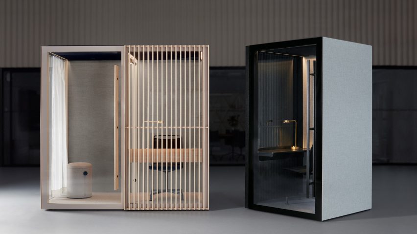Zen Pod by Staffan Holm for Abstracta
