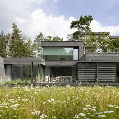 Forest Patio Villas by wUrck