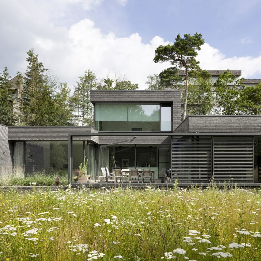 Forest Patio Villas by wUrck