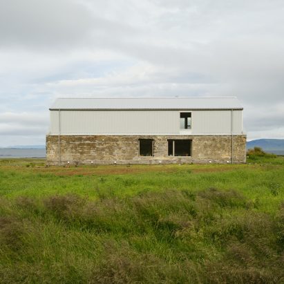 Hlöduberg Artist Studio, Dalabyggð, Iceland, by Studio Bua