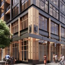 Mass-timber structure in Chicago to be “tallest timber-made building” in the city since Great Fire