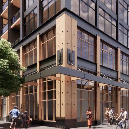 Mass-timber structure in Chicago to be “tallest timber-made building” in the city since Great Fire