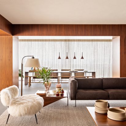 Flat 6 by Studio MK27