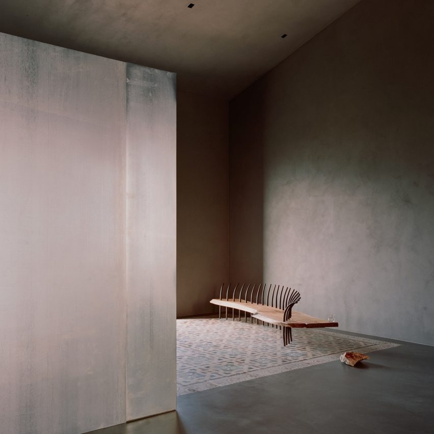 Moscone Family House by Andrea Eusebi