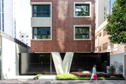 Apartment block