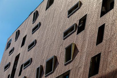 Perforated panels