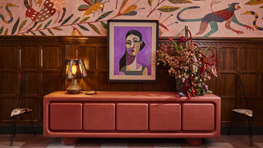 Downtown L.A. Proper Hotel by Kelly Wearstler