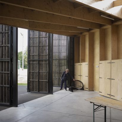 Interior designers by TAG atelier d'architecture