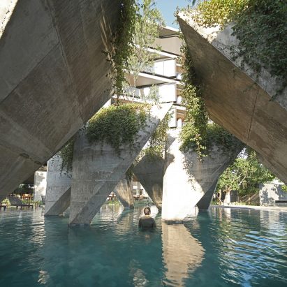 An exterior designed by Poar