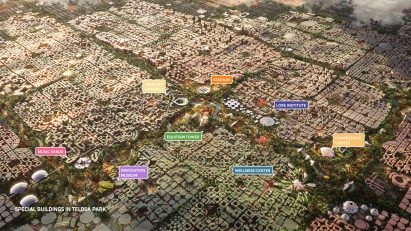 BIG plan for Telosa